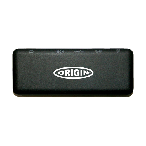 Origin Storage Docking Station