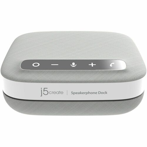 J5create USB-C 4K Speakerphone Dock