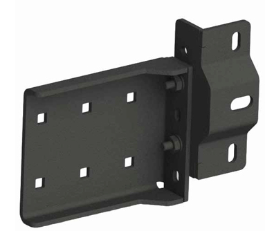 Getac Toyota Cab Latch Mount for Electronic Hydraulic