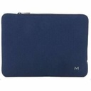 Mobilis Computer Sleeve Up to 16'' - Navy Blue & Grey - Skin