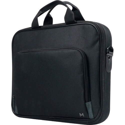 Mobilis TheOne Basic Briefcase Clamshell Zipped Pocket 14-15.6''