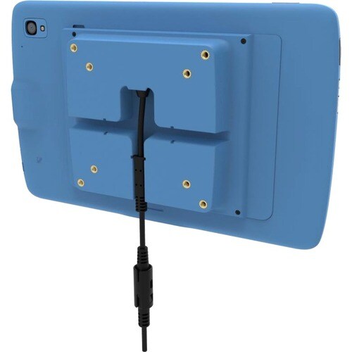 Zebra Tablet Expansion Back