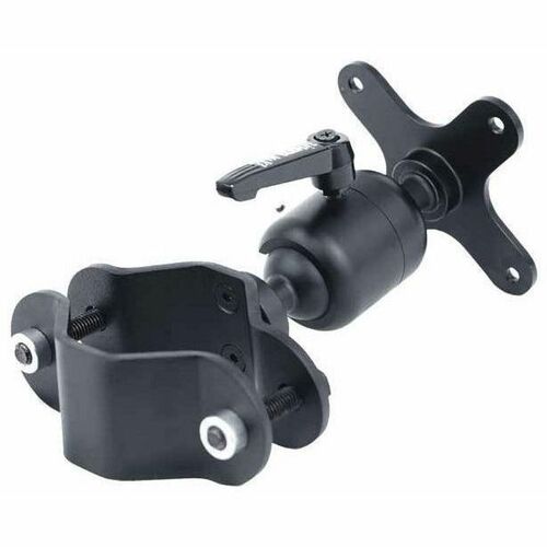 Getac Zirkona 2" to 3" Pole Mount with AMPS/NEC Mounting Plate