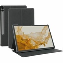Mobilis Eco-design Protective case with Flap for galaxy tab S9 FE+ 12.4'' - tab S9+12.4"