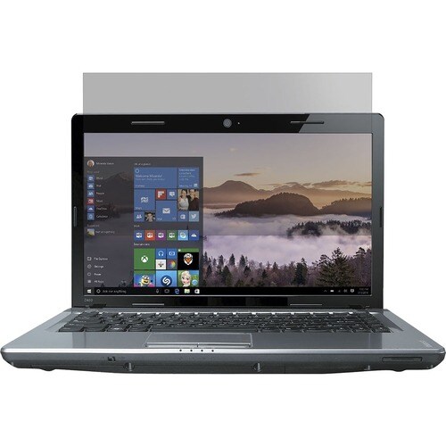 Mobilis Privacy Filter for LCD screen/laptop 13.3" W (16:9)