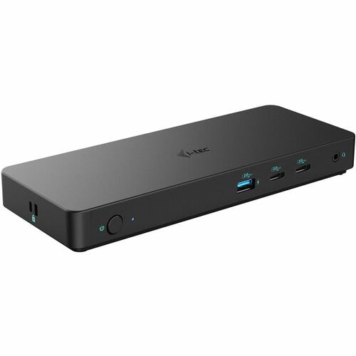 I - Tec USB-C Triple Display Docking Station Gen 2 Pro + Power Delivery 100W