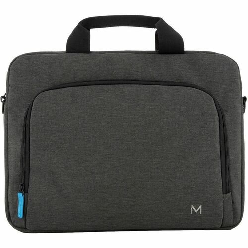 Mobilis Toploading briefcase 11-14'' - Dark Grey - The One Basic