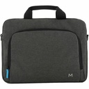 Mobilis Toploading briefcase 11-14'' - Dark Grey - The One Basic
