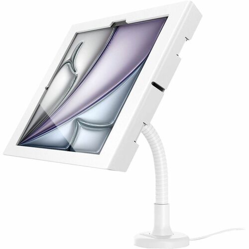 Compulocks iPad Pro M4/iPad Air M2 2024 Enclosure Flexible Counter Stand - Apex Flex