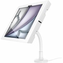 Compulocks iPad Pro M4/iPad Air M2 2024 Enclosure Flexible Counter Stand - Apex Flex