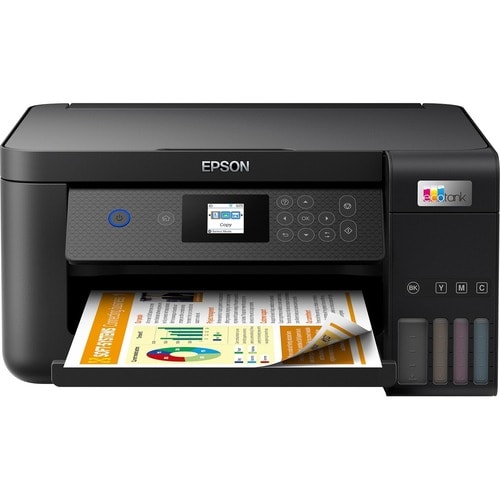 Epson EcoTank ET-2850 Say Goodbye to Cartridges