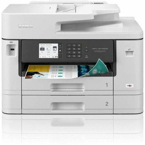 Brother Mfc-j5740dw Professional A3 inkjet Wireless All-in-One Printer