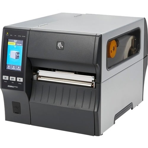 Zebra ZT421 Direct Thermal/Thermal Transfer Printer