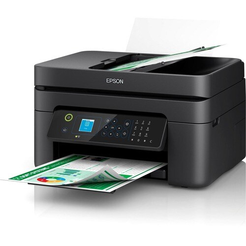 Epson WorkForce WF-2935DWF Inkjet Multifunction Printer