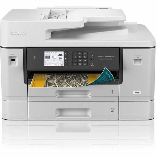 Brother MFC-J6940DW Professional A3 inkjet wireless all-in-one printer