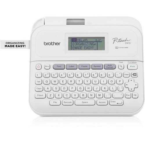 Brother Home / Office Advanced Connected Label Maker