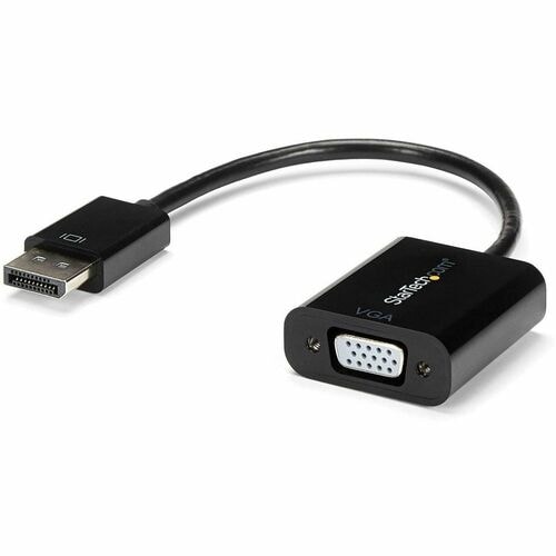 Startech.Com DisplayPort to VGA Adapter Converter - DP to VGA - 1920x1200