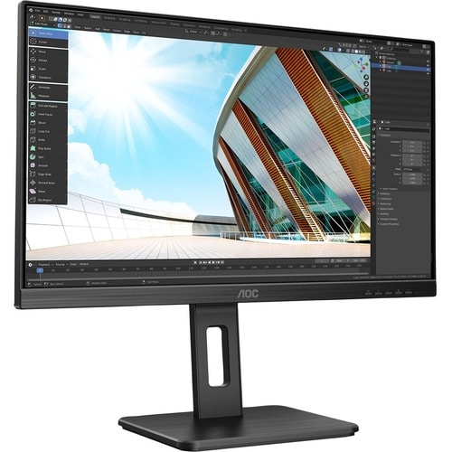 Aoc Q24P2Q 24in IPS QHD 4 ms 2560x1440 Wid