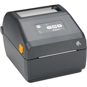 Zebra ZD421t Thermal Transfer Printer - 256 MB