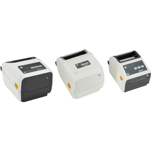 Zebra ZD421 Thermal Transfer 4" Print Width Advanced Healthcare Desktop Printer - 256 MB
