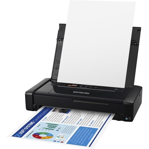 Epson WorkForce WF-110W Portable A4 Printing