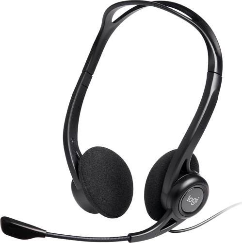 Logitech 960 USB PC Headset