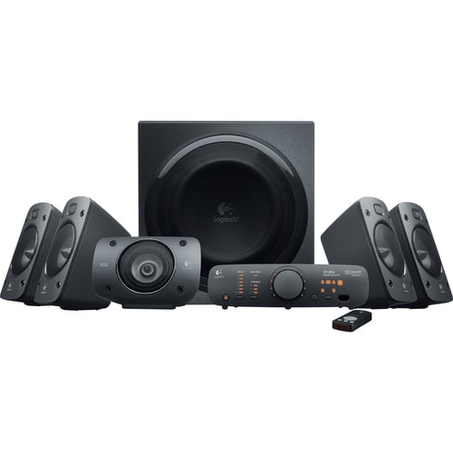 Logitech Z906 Speaker System