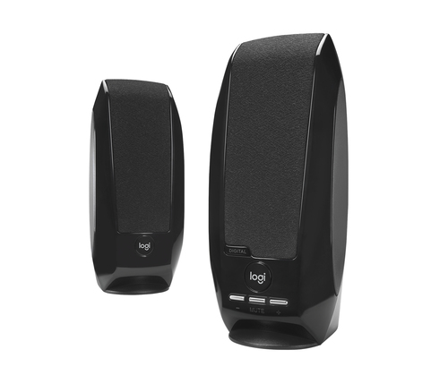 Logitech S-150 Digital USB Speaker System