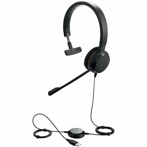 Jabra Evolve 20 Microsoft Lync Mono