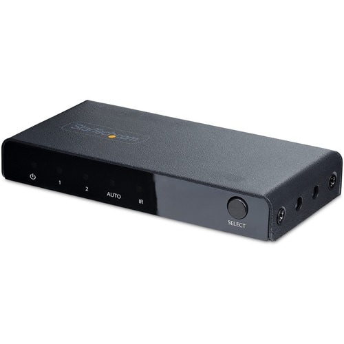 Startech.Com 2-Port HDMI Video Switch - 8K 60Hz