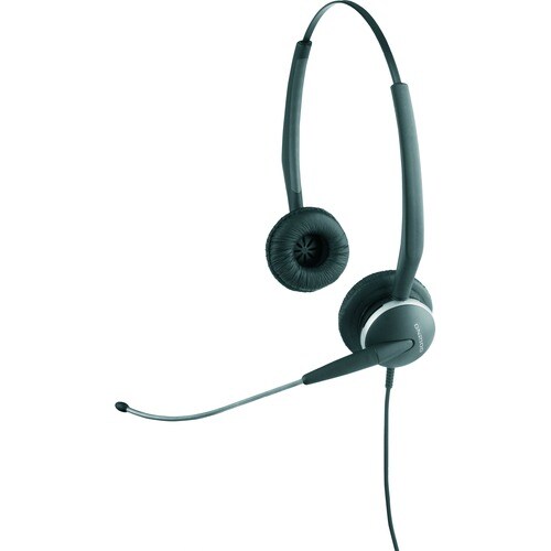 Jabra GN2100 Flex-Boom Duo Headset