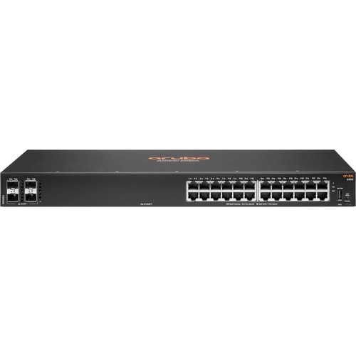 Hewlett Packard Enterprise 6000 24G 4SFP Switch