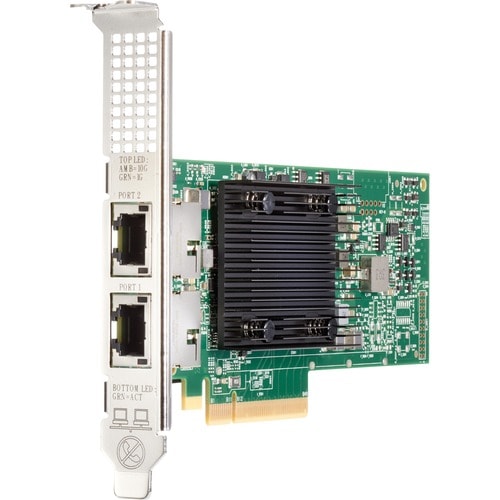 Hewlett Packard Enterprise Ethernet 10Gb 2-port 535T Adapter