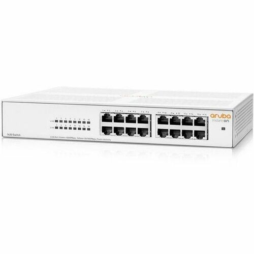 Hewlett Packard Enterprise Instant On 1430 16G Switch