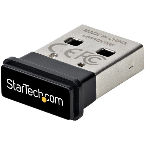 Startech.Com USBA-BLUETOOTH-V5-C2 Bluetooth Adapter