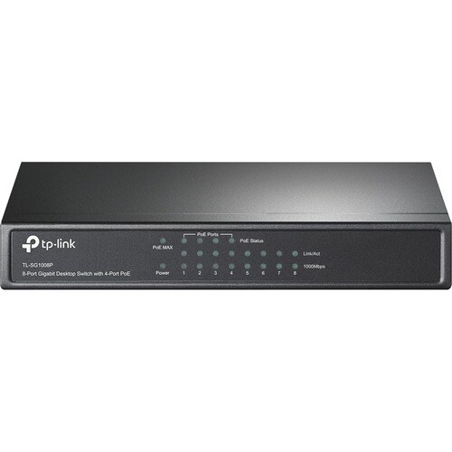 Tp-Link TL-SG1008P Ethernet Switch