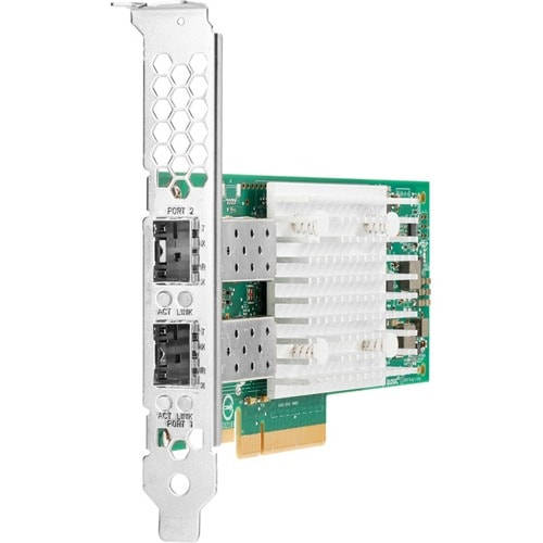 Hewlett Packard Enterprise Broadcom BCM57412 Ethernet 10Gb 2-port SFP+ Adapter for HPE