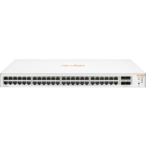 Hewlett Packard Enterprise Instant On 1830 48G 4SFP Switch