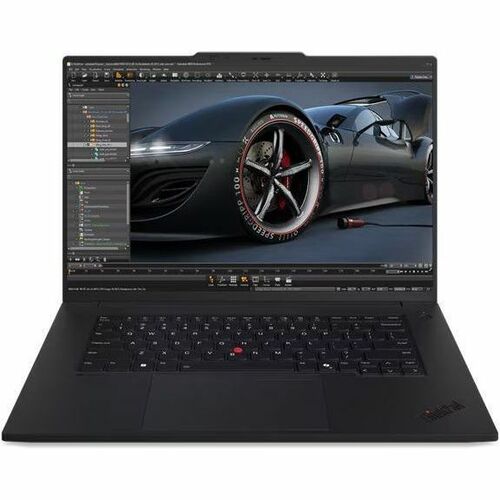 Lenovo ThinkPad P1 Gen 7 21KV001SMB - 32 GB - 1 TB