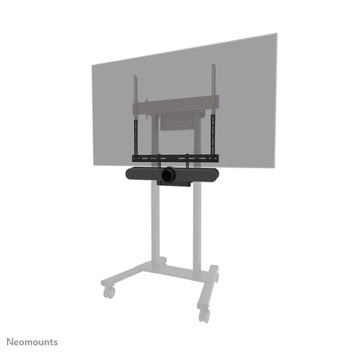 Neomounts Videobar and laptop shelf VESA