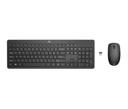HP 230 WL Combo Keyboard + Mouse