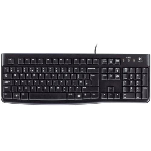 Logitech K120 Keyboard