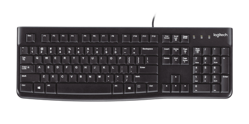 Logitech K120 Keyboard