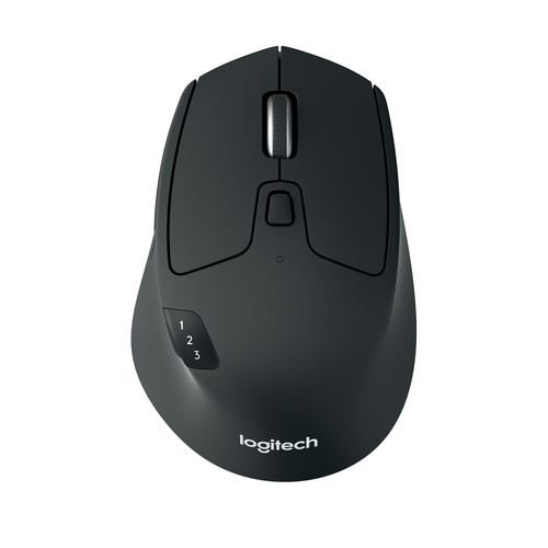 Logitech M720 Triathlon Multi-Device Wireless Mouse