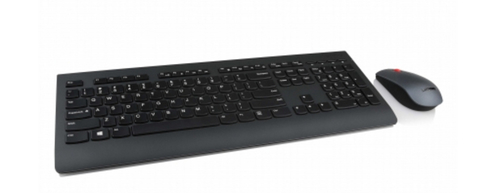 Lenovo Pro Wireless Keyboard + Mouse