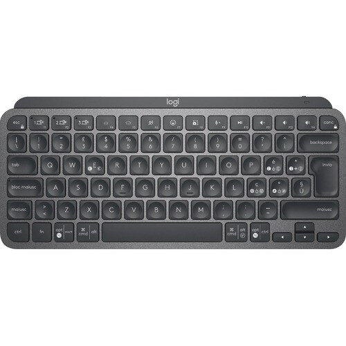 Logitech MX Keys Mini Minimalist Wireless Illuminated Keyboard