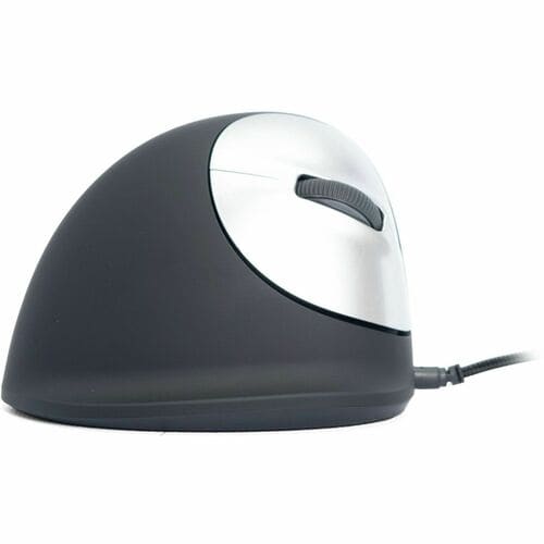 R-Go HE ergonomic mouse, large, right, wired