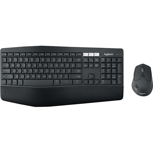 Logitech MK850 Performance  Wireless Keyboard and Mouse Combo