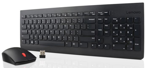 Lenovo Essential Wireless Keyboard and Mouse
