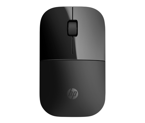 HP Z3700 Black Wireless Mouse